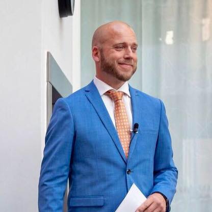 Rektor Ole Droob fik et opkald om en lærer på skolen fra IB’s whistleblowerordning.