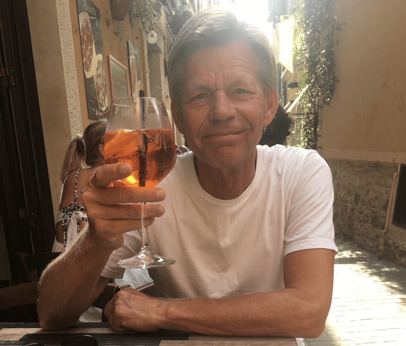 Jesper Vildbrad takker af efter otte år i spidsen for GymLF.