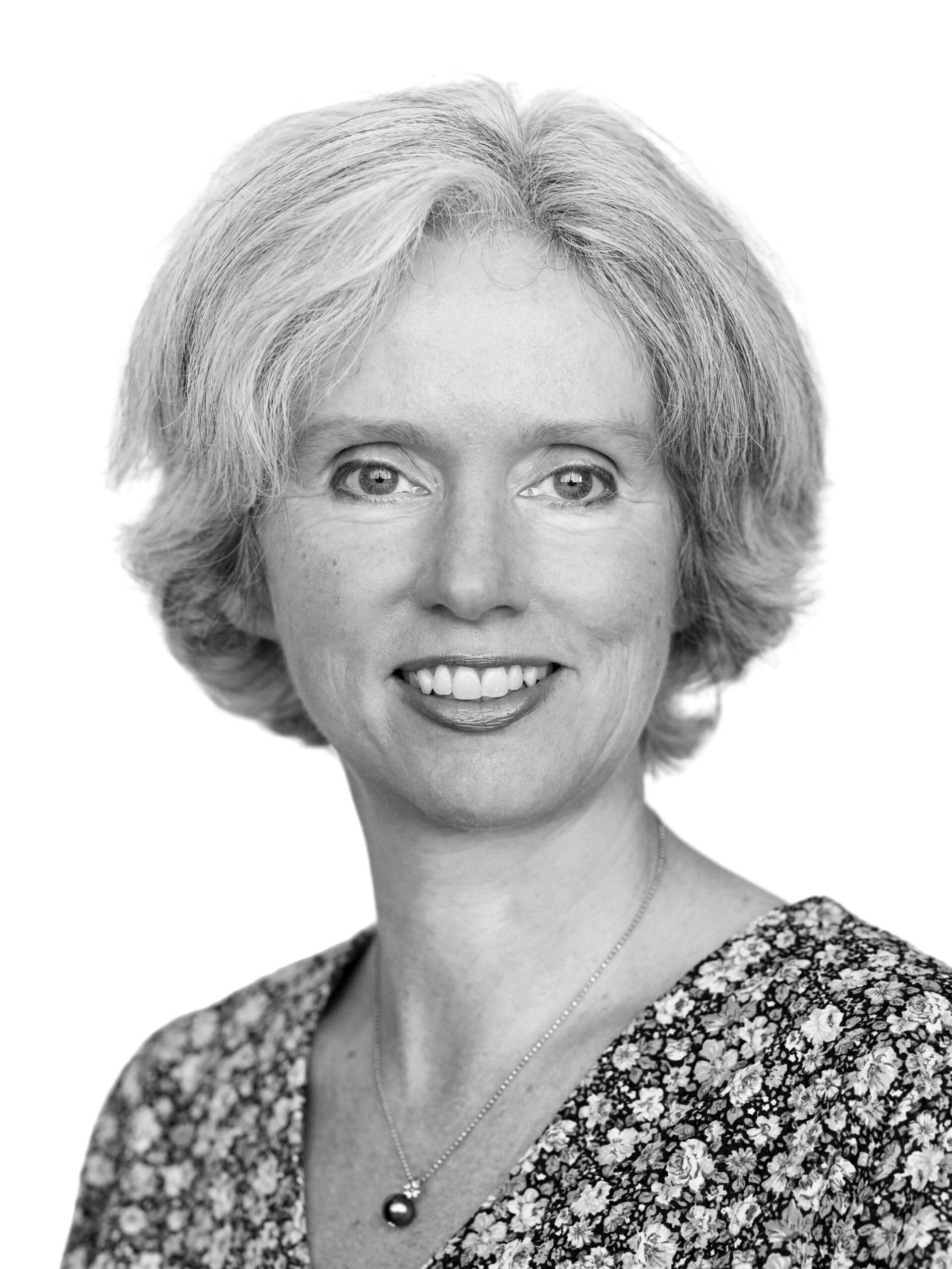 Lone Sandholdt har været rektor på Viby Gymnasium siden 2012