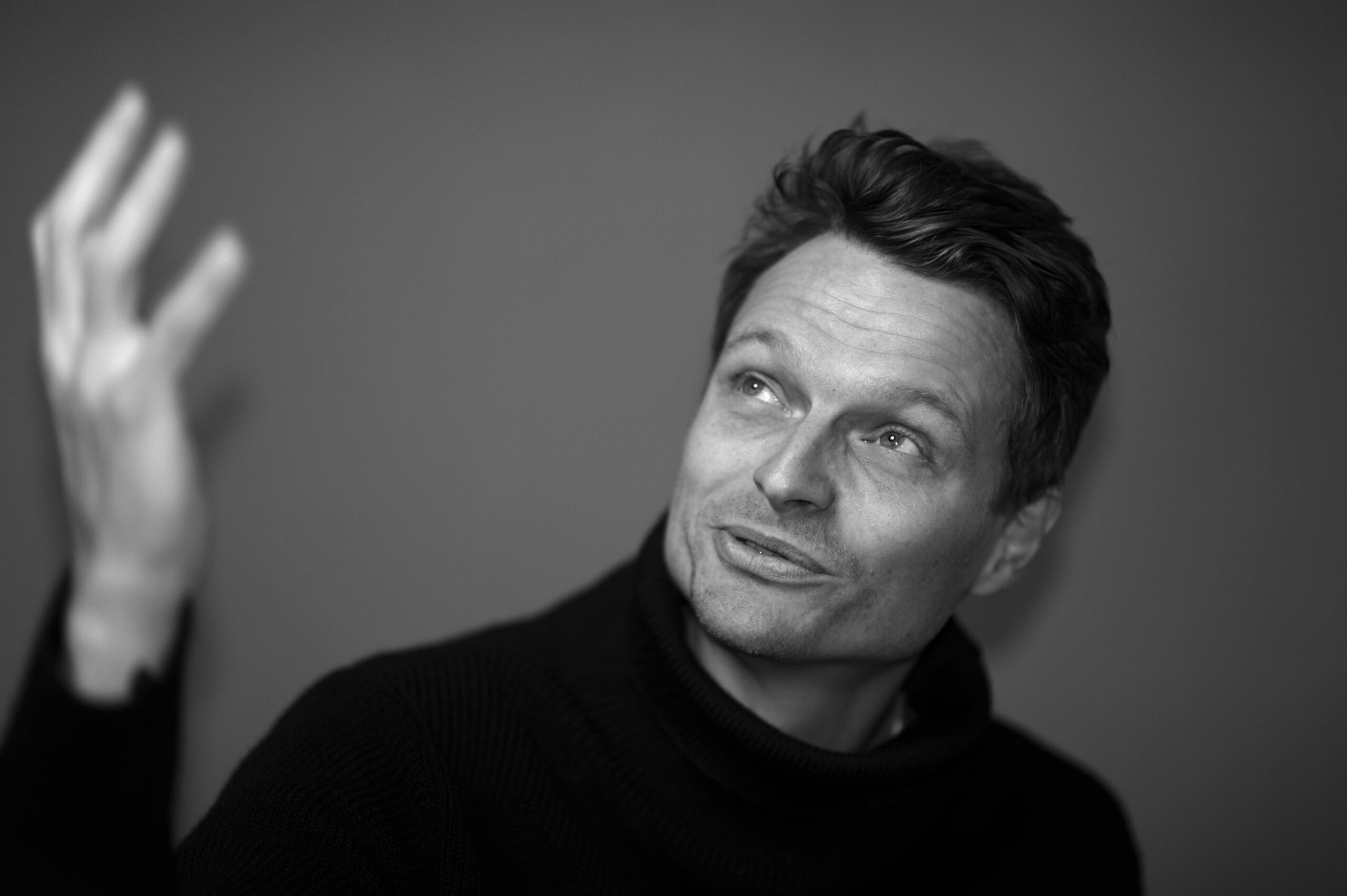 ”Som leder er det afgørende, at du er dygtig til at vurdere både, hvad algoritmerne kan hjælpe dig med, og hvad de ikke kan hjælpe dig med,” understreger Peter Svarre. 