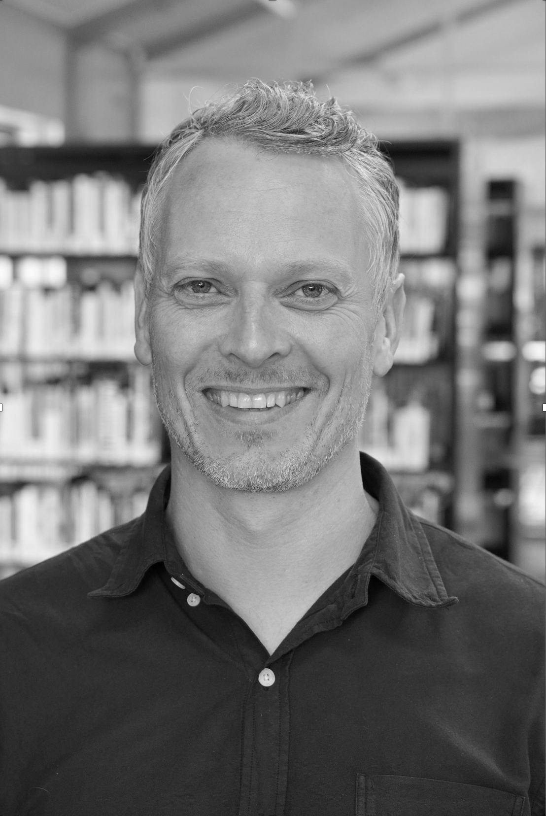 Mikkel Østerby Andreasen er godt nok ny som leder, men han kan i den grad bruge sine 15 års erfaring med undervisning og udvalgsarbejde i jobbet.