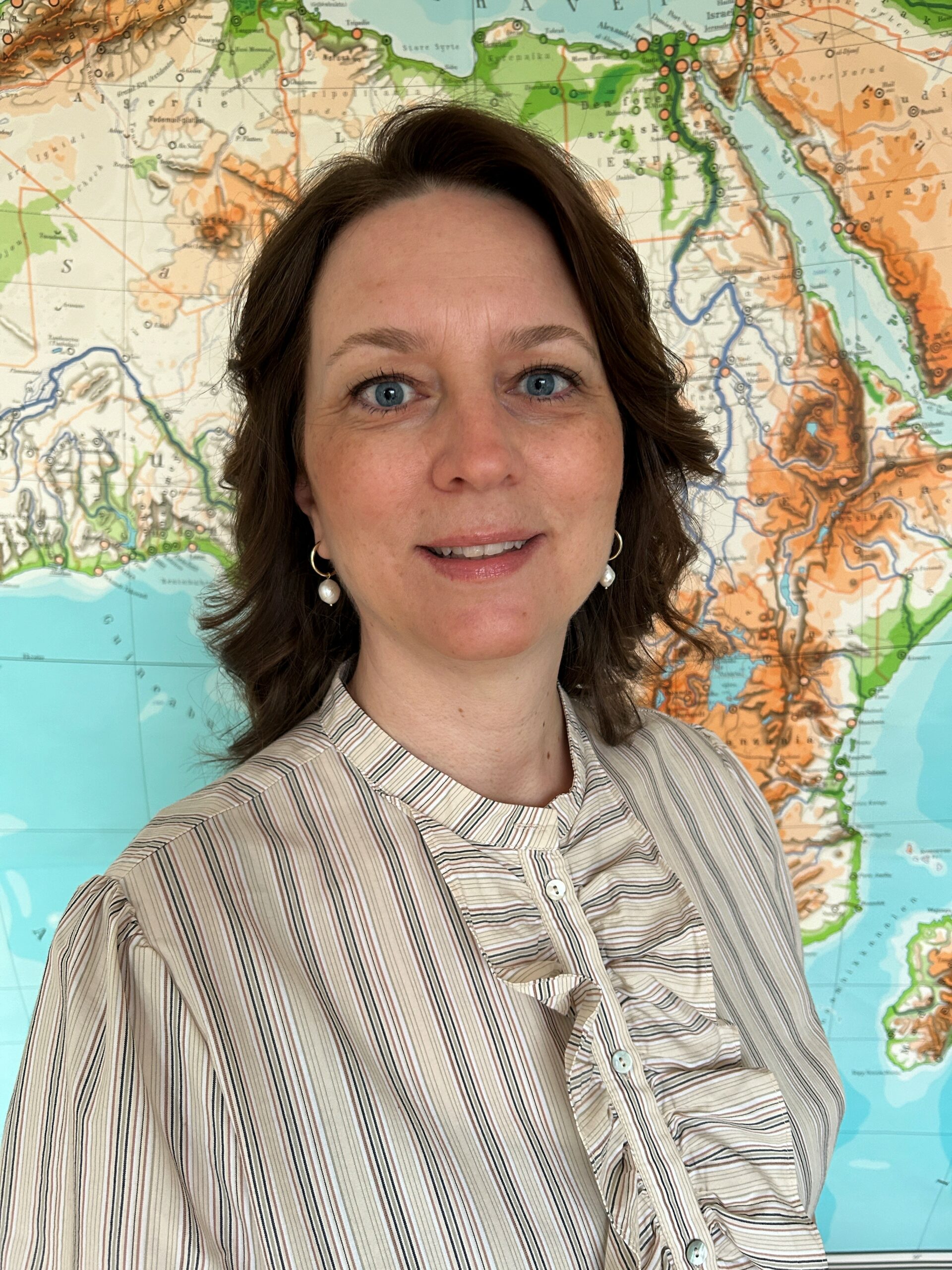 Lederuddannelse gør det nemmere at stille sig op på ølkassen som leder, oplever Sanne Svostrup Nørgaard, der har været uddannelsesleder i seks år.