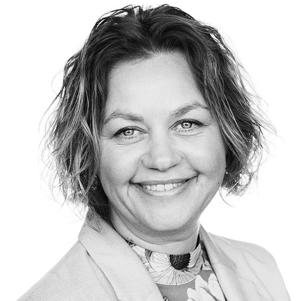 Generationsledelse fylder for rektor Trine Fogh Lauridsen, som leder forskellige generationer af medarbejdere med hver deres behov. 